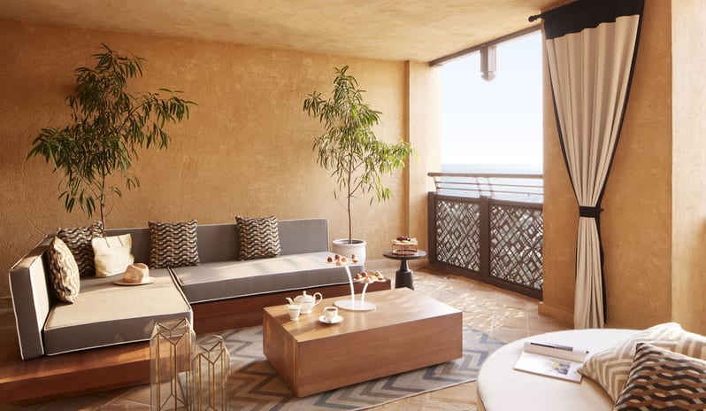 One Bedroom Ocean Suite